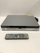 Gravador de DVD raro Pioneer DVR-640H 250GB HDD 711 horas gravação com teste remoto comprar usado  Enviando para Brazil