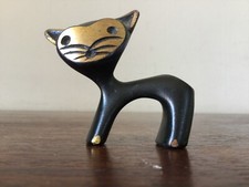Chat porte crayon d'occasion  France