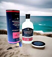 Garrafa vazia Grangestone single malt uísque escocês. 12 anos comprar usado  Enviando para Brazil