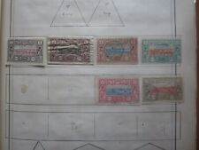 Colonies lot timbres d'occasion  Étampes