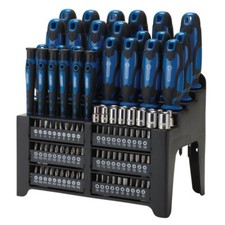 Screwdriver bit set for sale  TELFORD