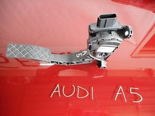 Pedale acceleratore audi usato  Napoli