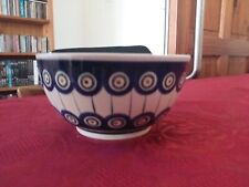 Polish pottery cereal for sale  NOTTINGHAM