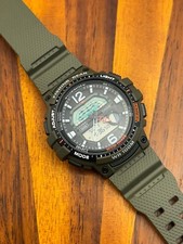 Casio men watch for sale  Madison