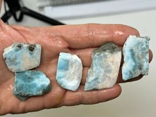 410ct larimar rough for sale  Orlando