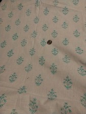 Blue green floral for sale  Mooresville