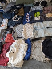 Wholesale joblot mens for sale Wholesale joblot mens for sale  MARAZION