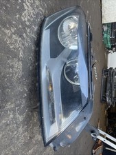 Passat passenegr headlight for sale  UK
