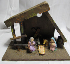 Vintage italian wooden for sale  Newark