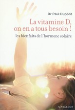 Vitamine besoin dr d'occasion  France
