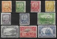 Canada 1928 set for sale  SOUTH QUEENSFERRY