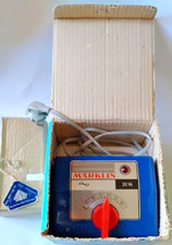 Märklin marklin trasformatore usato  Roma