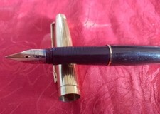 Parker fountain pen usato  Spedire a Italy