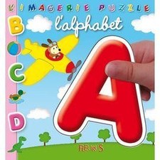 Livre alphabet d'occasion  Les Mureaux