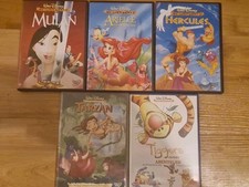 Disney dvd sammlung gebraucht kaufen  Karlsruhe