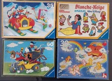 Puzzles d'occasion Puzzles d'occasion Alès
