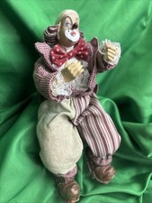 Vintage clown statue for sale  Goodyear