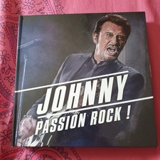 Johnny hallyday passion d'occasion  Villiers-sur-Marne