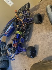 Traxxas erevo 8 d'occasion  Expédié en Belgium