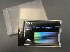 Sony msac pc1 usato  Cervia