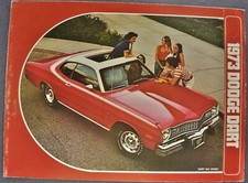 1973 dodge dart for sale  Olympia