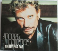 Johnny hallyday single d'occasion  Paris I