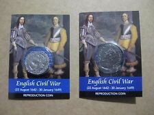 Oliver cromwell charles for sale  BUDE