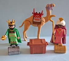 Playmobil rois mages d'occasion  France
