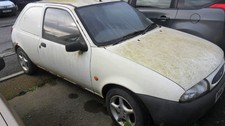 Ford fiesta 1.8d for sale  BRIDGWATER
