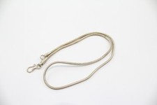 Sterling silver necklace for sale  LEEDS