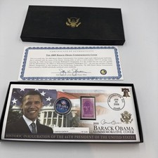 Stamp 2009 barack for sale  Bandera