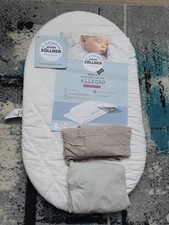 Babymatratze beistellbett wieg gebraucht kaufen  Schlüchtern