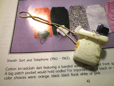 vintage barbie telephone for sale  Crestview
