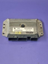 Commande moteur calculateur d'occasion  Expédié en France