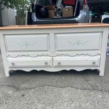 Vintage dresser chest for sale  Fletcher