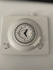 worcester boiler timer for sale  ROMFORD