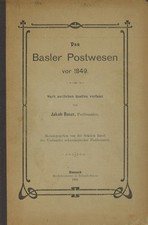 Jakob buser basler gebraucht kaufen  Schwalmtal