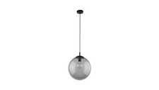 Lampa wisząca grafitowy klosz-kula 35cm średnicy ESME 1xE27 5380 TK Lighting na sprzedaż  PL