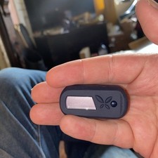 Clip step counter for sale  KEIGHLEY