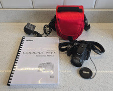Nikon coolpix p510 for sale  HORNCHURCH