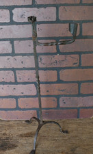 Antique primitive forged for sale  Johnson