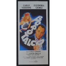 Locandina borotalco carlo usato  Nocera Superiore