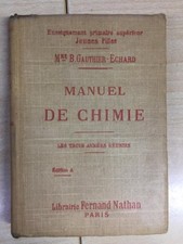 Lot livres manuel d'occasion  Rethel