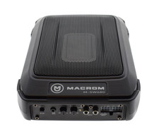 Macrom sw680 subwoofer usato  Sciacca