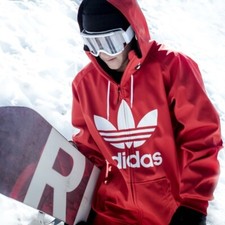 Giacca snowboard adidas usato  Roma