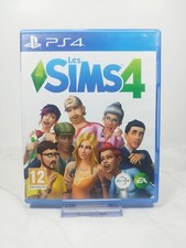 Sims jeux ps4 d'occasion  Pipriac