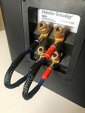 Speaker jumper cables for sale  Batesville