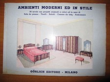 Ambienti moderni stile usato  Carapelle