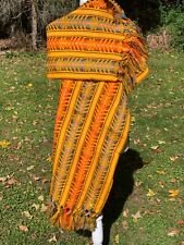 Mexican fringed rebozo for sale  New Milford