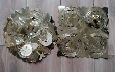 Vintage christmas foil for sale  DARLINGTON